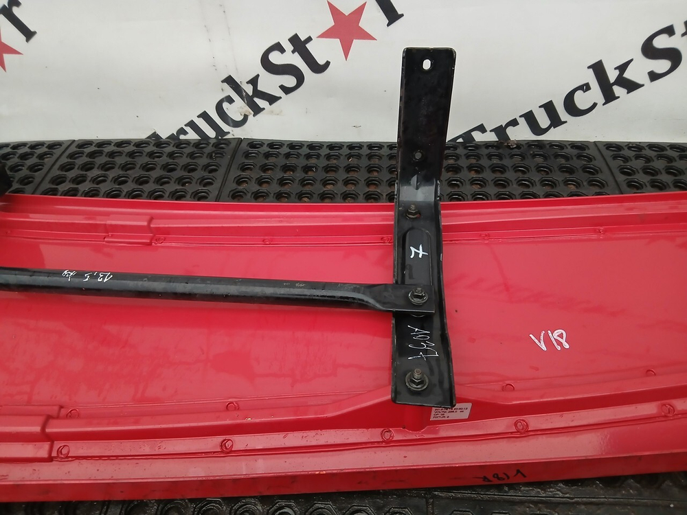 Комплект спойлеров 2017г.