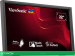 Монитор ViewSonic 21.5" TD2223-2