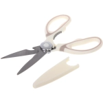 Ножницы кухонные 21см с орехоколом 395