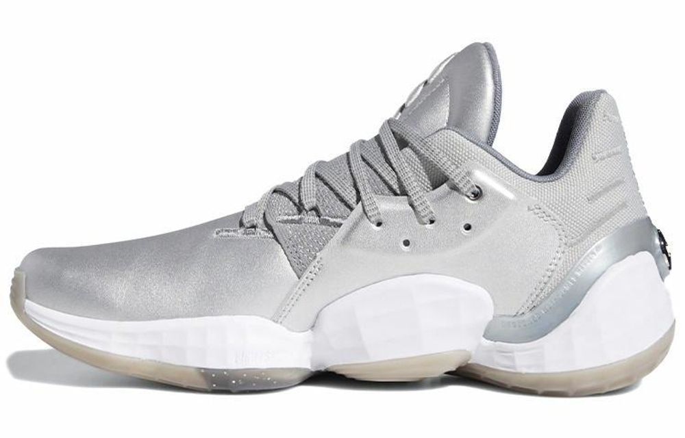 Кроссовки Adidas Harden Vol. 4 Gca - Metallic