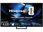 Mini-LED телевизор Hisense 75U7S 4K Ultra HD