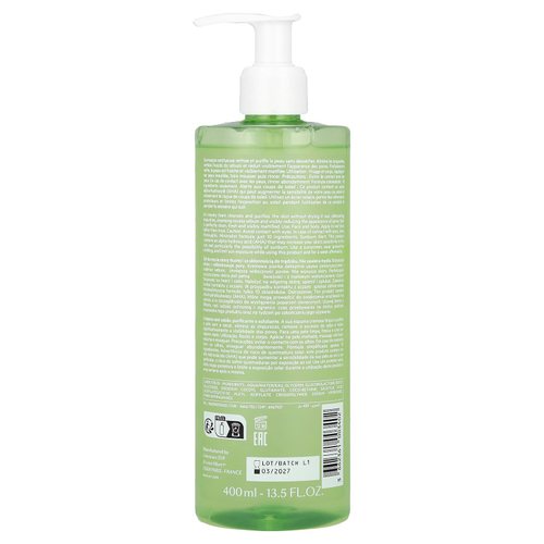 SVR, Очищающее средство без мыла Sebiaclear, 400 мл (13,5 жидк. унц.)