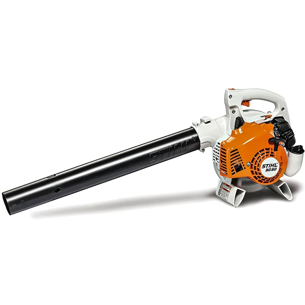 STIHL BG 50 воздуходувка бензиновая 3.4 л.с, 2.5 кВт, 71 м/с 42290111723