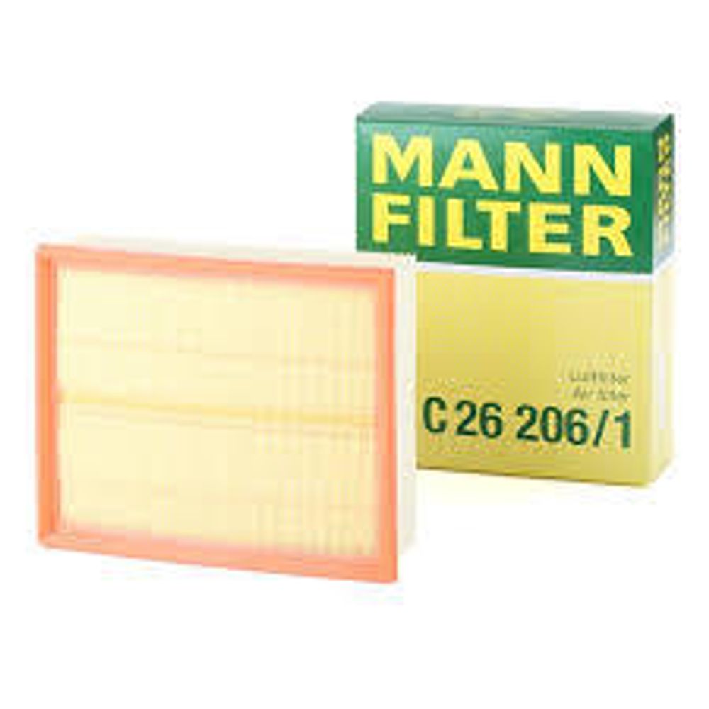 C 26 206/1 Mann-Filter