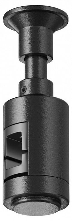 Основание на штанге Maytoni Accessories for tracks Flarity TRA155CW-S1-B