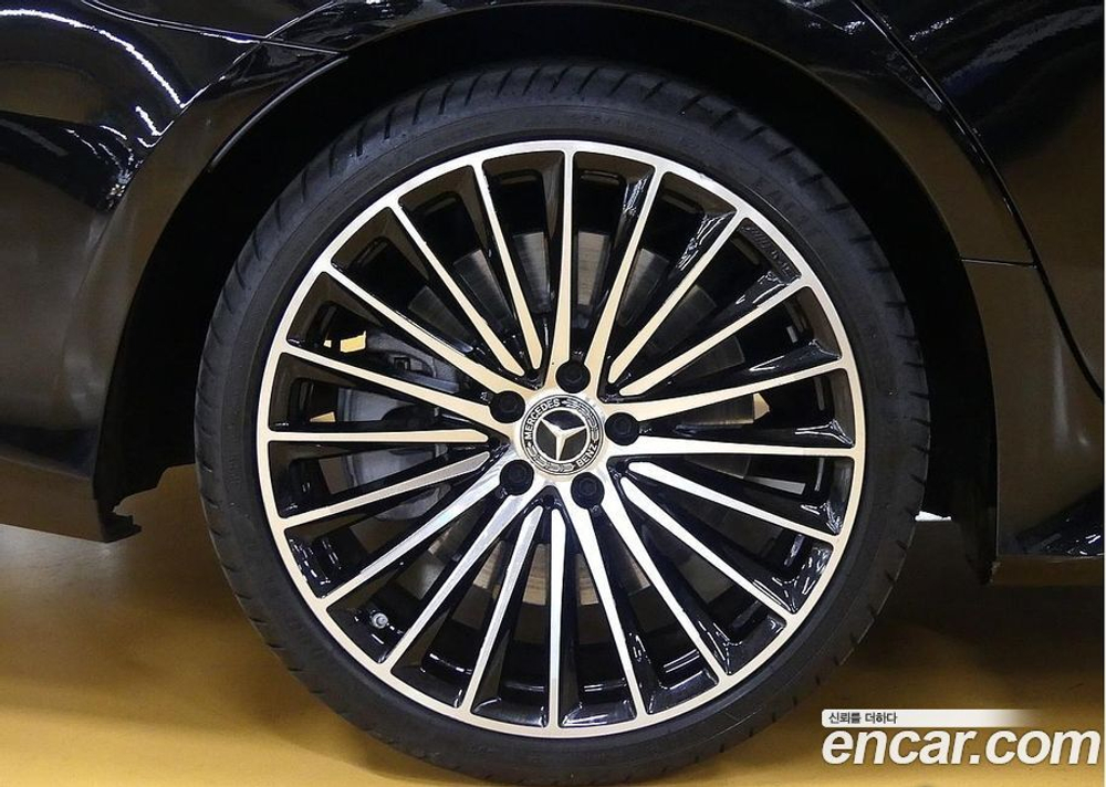 Mercedes-Benz CLS-Class C257 CLS450 4MATIC (11.2023)