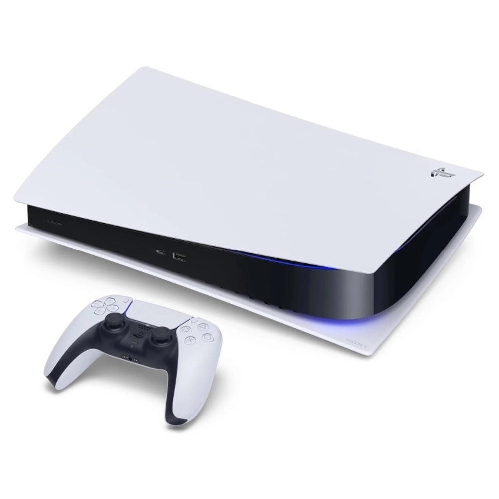Игровая приставка Sony PlayStation 5 Белый
