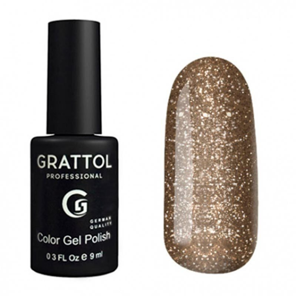 Гель-лак Grattol Color Gel Polish LS Yashma 07