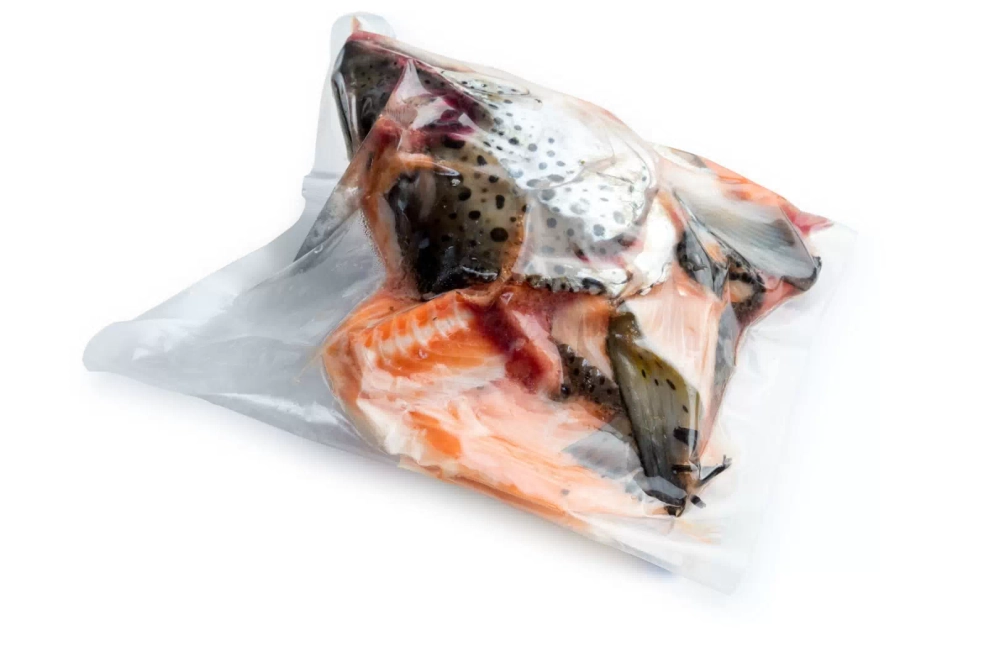 Суповой набор из кижуча с/м