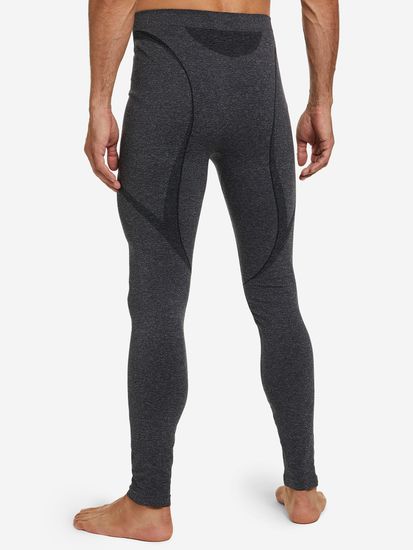 Термобелье мужское Rukka Torri, M, черный меланж