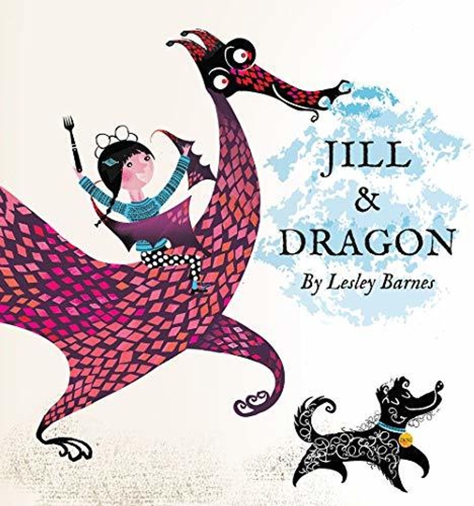 Jill &amp; Dragon
