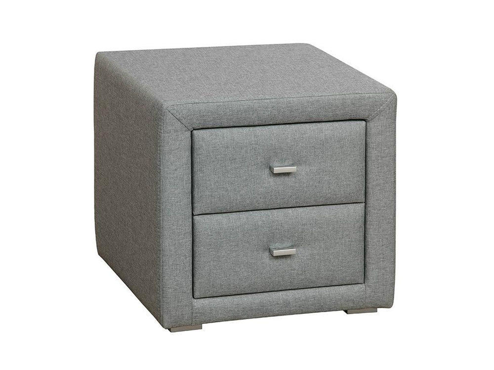 06.34-01 тумба прикроватная жаккард серый