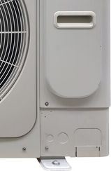 Наружный блок VRF системы Systemair SYSVRF2 120 AIR EVO HP Q