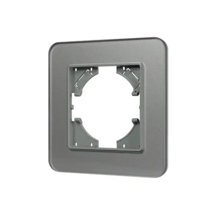 Рамка стеклянная FRM-OMALI-GS-1-GR (Arlight, -) 049665