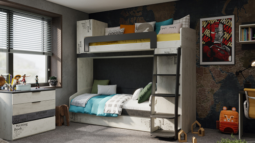 Детская «Оксфорд-2»