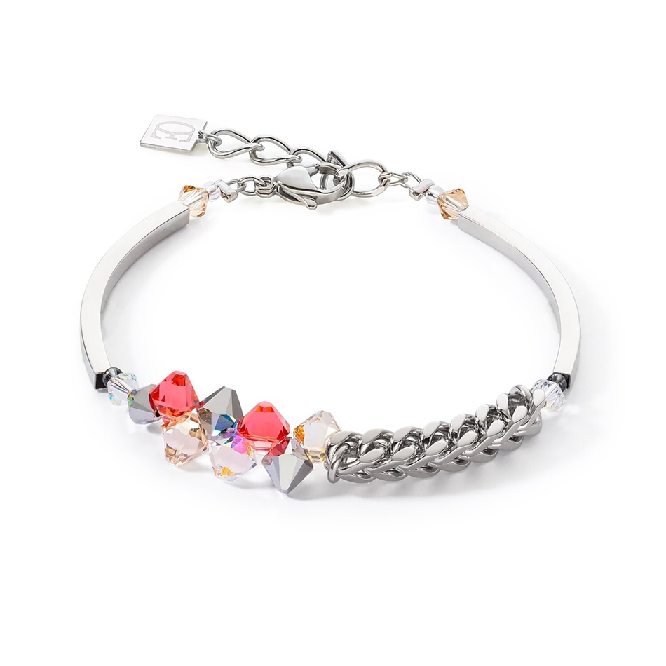 Браслет Coeur de Lion Red 4638/30-0300