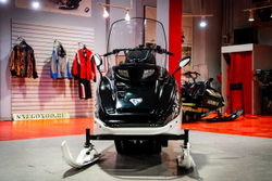 Мини-снегоход БУРЛАК Азимут CS Pro 20 л.с.