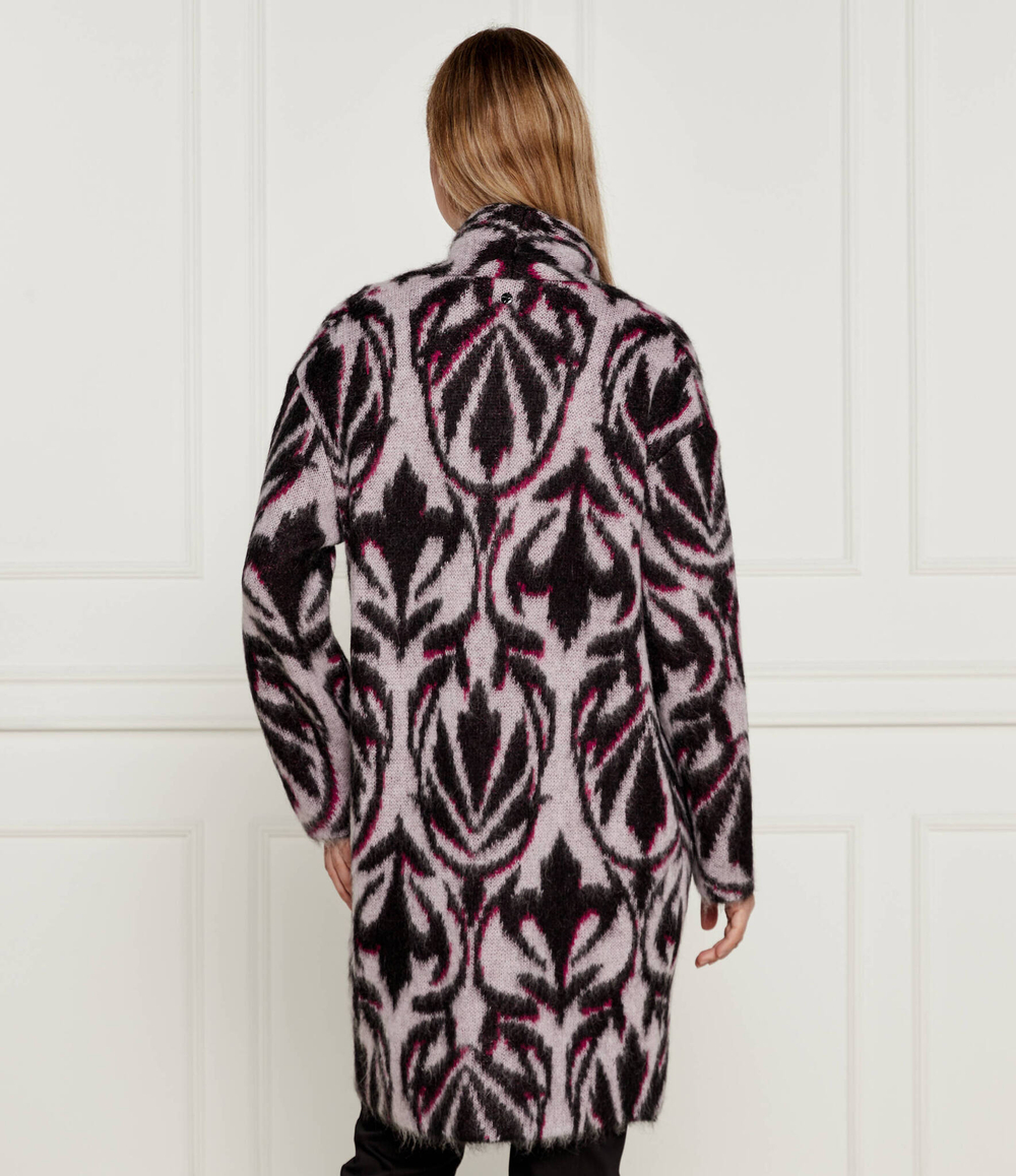 Кардиган Marc Cain - розовый(XC 11.03 M21)