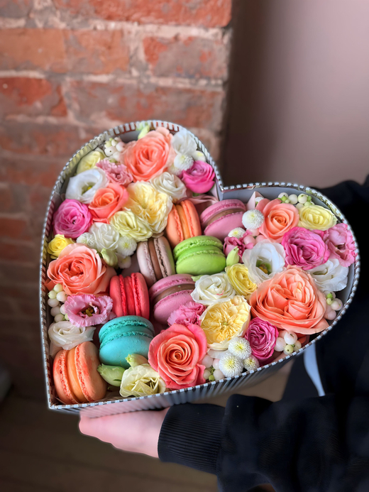 Композиция "От всего сердца"