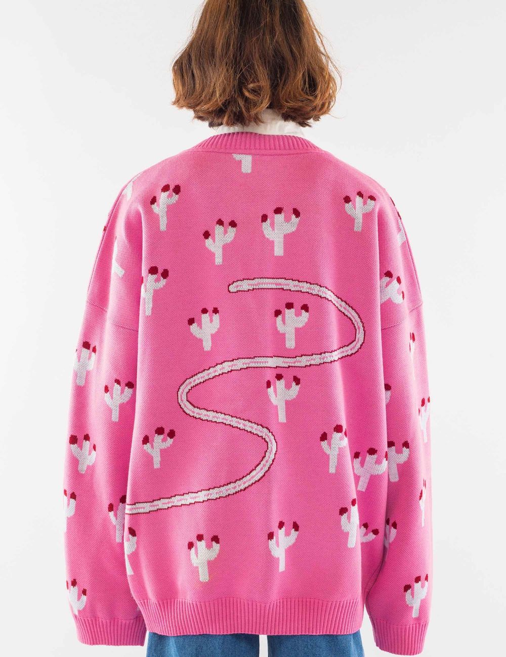 Кардиган Кружок Бурыгин Petardos