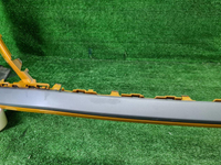 Бампер передний Audi Q8 (2018-2023) S-line