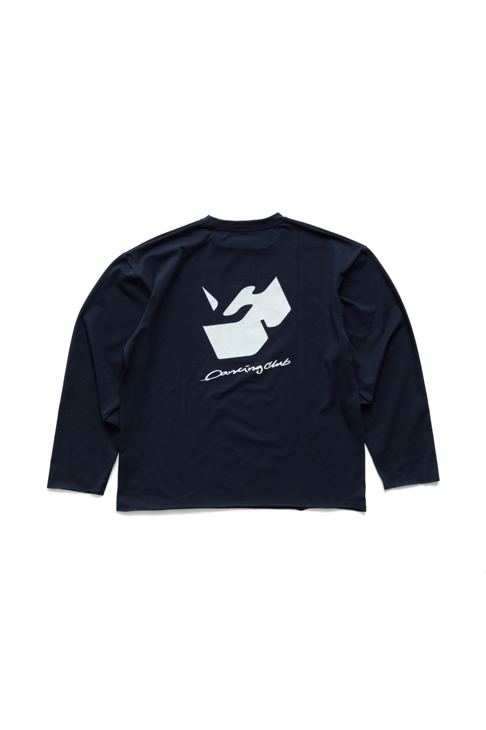 Longsleeve YC25 | dark blue V.2