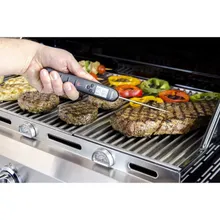 Цифровой термометр мгновенный с памятью, Char-Broil