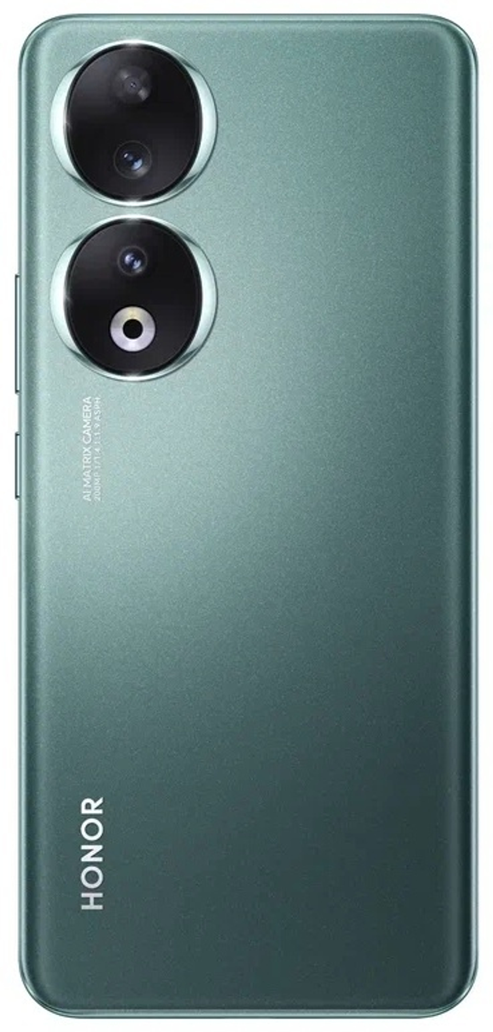 Смартфон HONOR 90 8 ГБ/256 ГБ зеленый