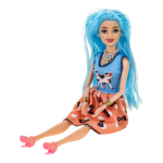 Кукла тип Модель на шарнирах 30см, коробка G02253