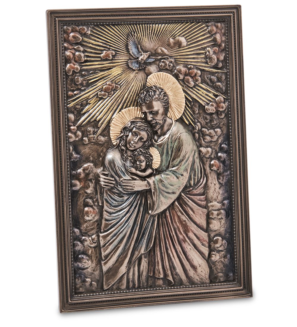 Veronese WS-1492 Панно «Святое семейство»