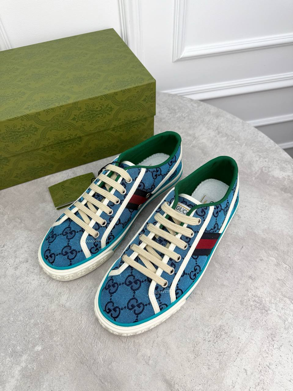 Кеды Gucci