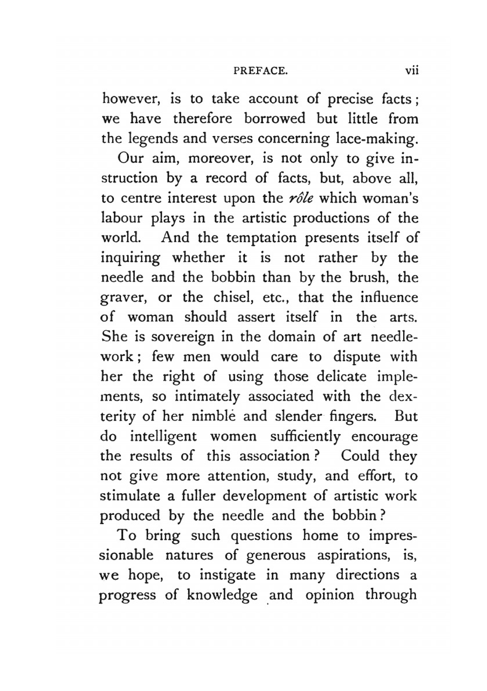 Embroidery and lace. their manufacture and history from the remotest antiquity to the present day | Ernest Lefébure