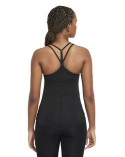 Топ теннисный Nike Dri-Fit One Elastika Standard Fit Tank W - Black