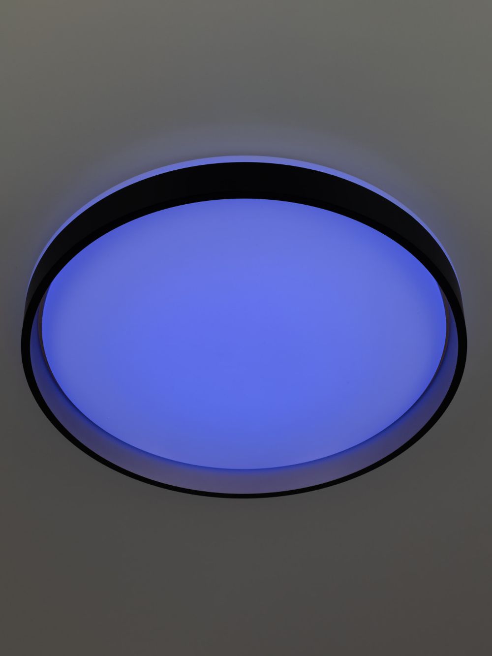 Citilux ENZO CL753451G LED RGB Светильник с пультом Черный + Золото