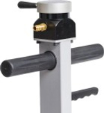 Домкрат подкатной пневматический NORDBERG N502 (25-50 т - 215/444 мм)