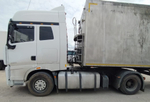 SANY HQC* 4x2 Седельный тягач HQC240DE (Дизельный, 12,1 л, 473 л.с., АТ)