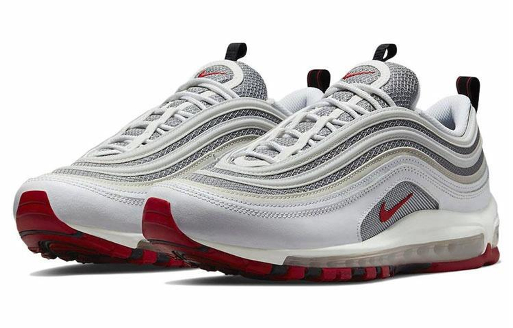 Кроссовки Nike Air Max 97 "White Bullet"