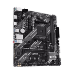 Материнская плата ASUS PRIME B550M-K ARGB AM4 2xDDR4 4xSATA3 2xM.2 1xHDMI 1xDP Type-C Коннектор mATX