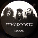 Atomic Rooster / Death Walks Behind You (LP)