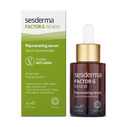Сыворотка омолаживающая FACTOR G RENEW