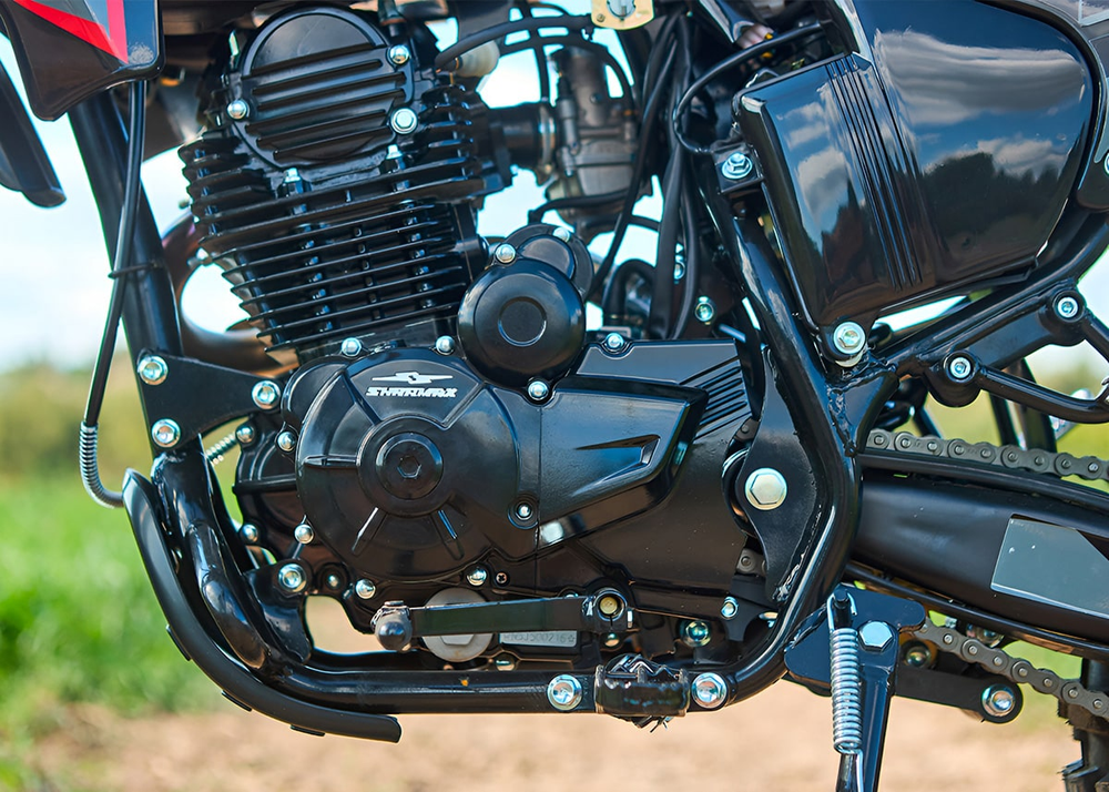 Мотоцикл кроссовый эндуро SHARMAX Sport 300 AIR ULTIMATUM