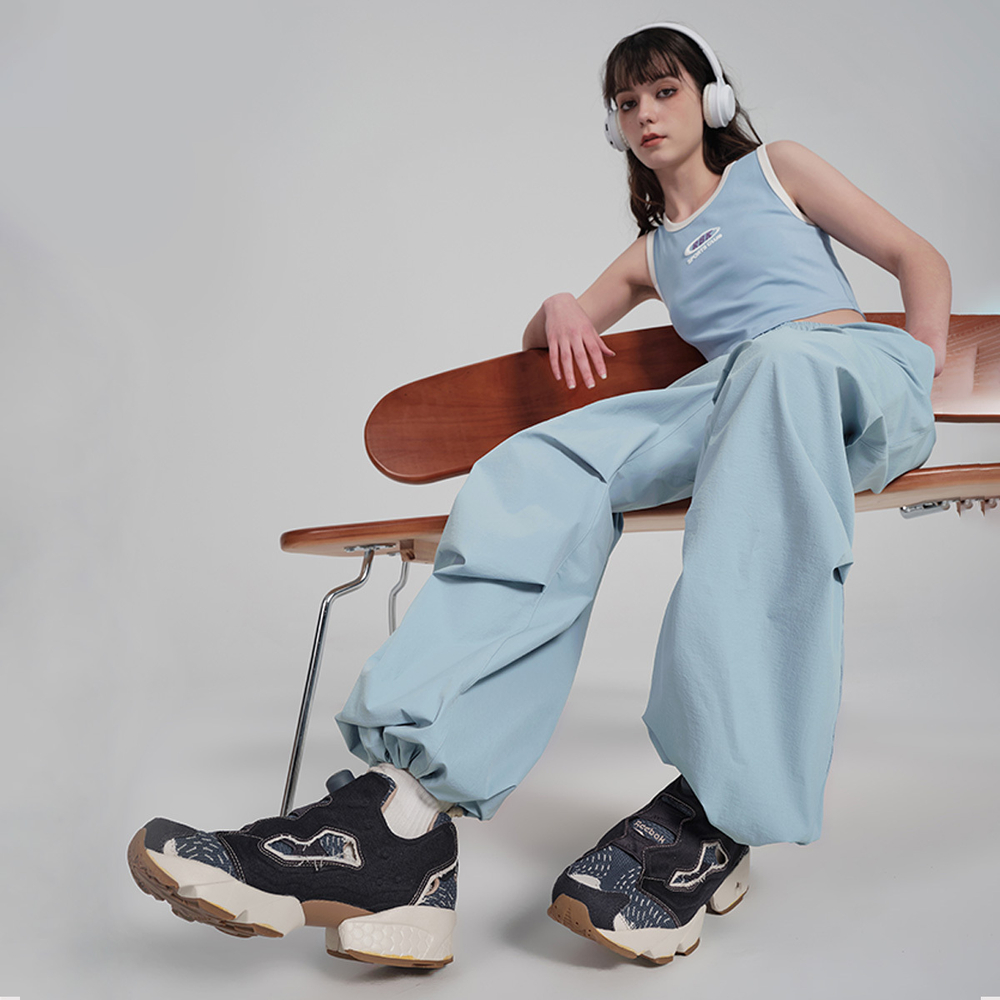 Кроссовки Reebok Instapump Fury