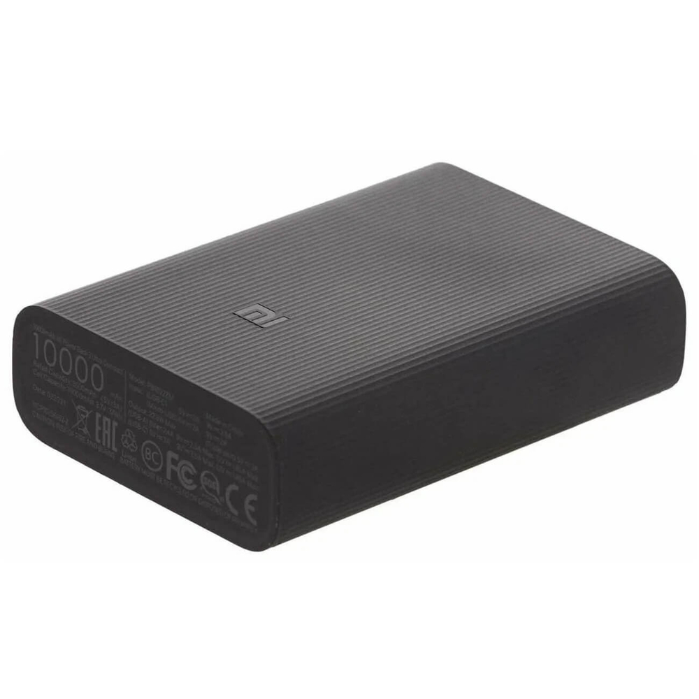 Внешний аккумулятор Xiaomi Mi Power Bank 10000mAh (PB1022ZM) Pocket Version