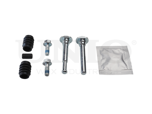 Комплект направляющих переднего/заднего тормозного суппорта UNIO BRK-30034