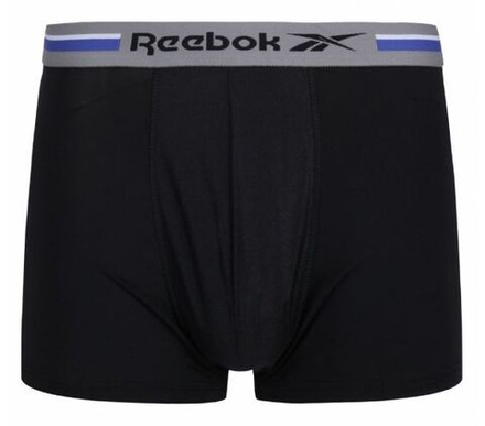 Боксерки теннисные Reebok Short Sports Trunk Phineas 3P - black/multi colour