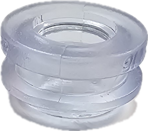 Кольцо уплотнительное тип Н 16мм(5шт)