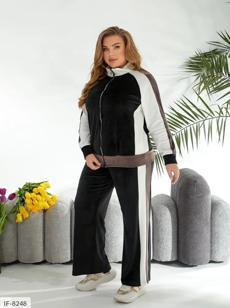 Костюм IF-8245 Фабрика Моды