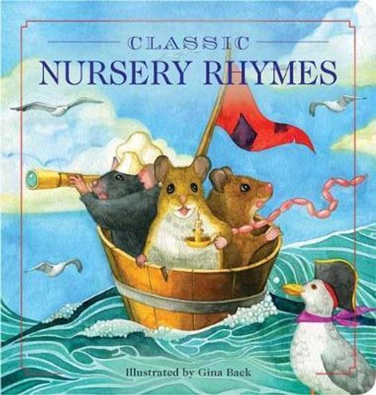 Classic Nursery Rhymes