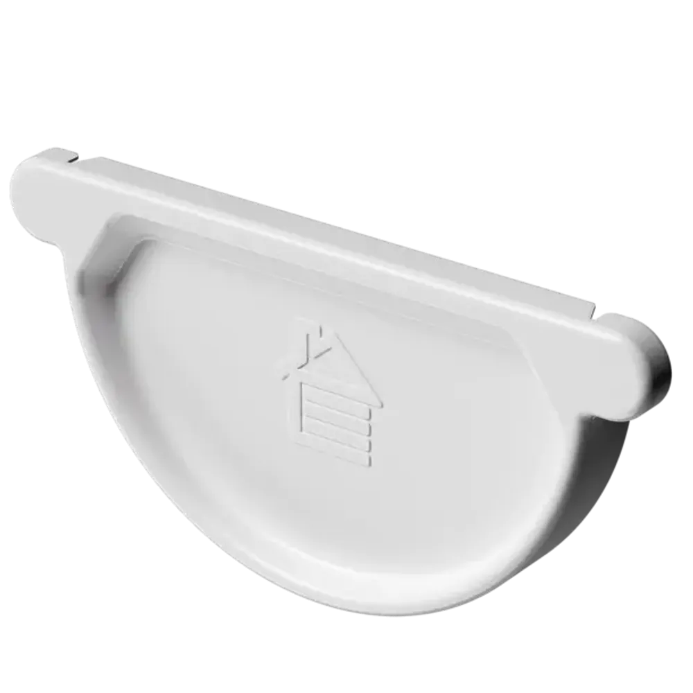 Заглушка желоба Stal Premium