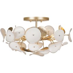 Люстра Rivoli Albertina 4124-308 8 х Е14 40 Вт дизайн | Rivoli